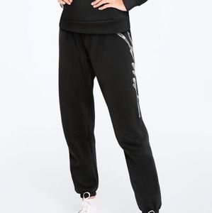 VS PINK Bling Classic Pant sz SM